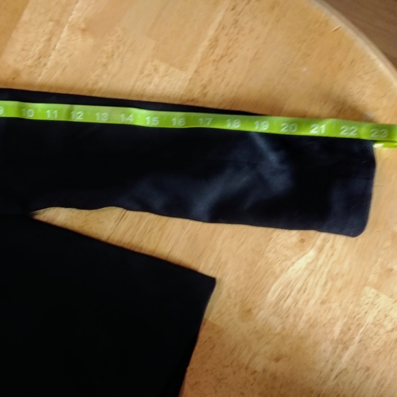 Black DIVIDED Blazer Size 6 H&M - Picture 7 of 7